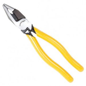 Repelec PLIER,ELECTRICIANS COMBINATION 200mm, 1000V, SHEAR CUT ACTION