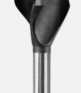 Four-Slot Auger Drill Bit 25mm