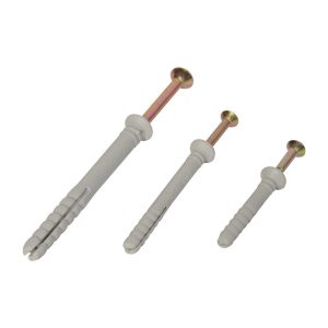 Lexem NYLON NAIL-IN ANCHOR 6.5mmx50mm