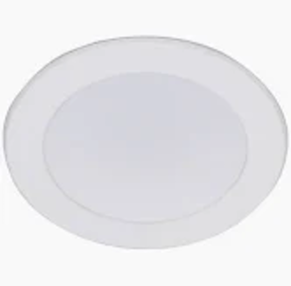 QZAO IP44 10W Tri colour Dimmable downlight 930-980LM