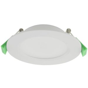 Martec Prime 10w LED Tricolour Downlight White